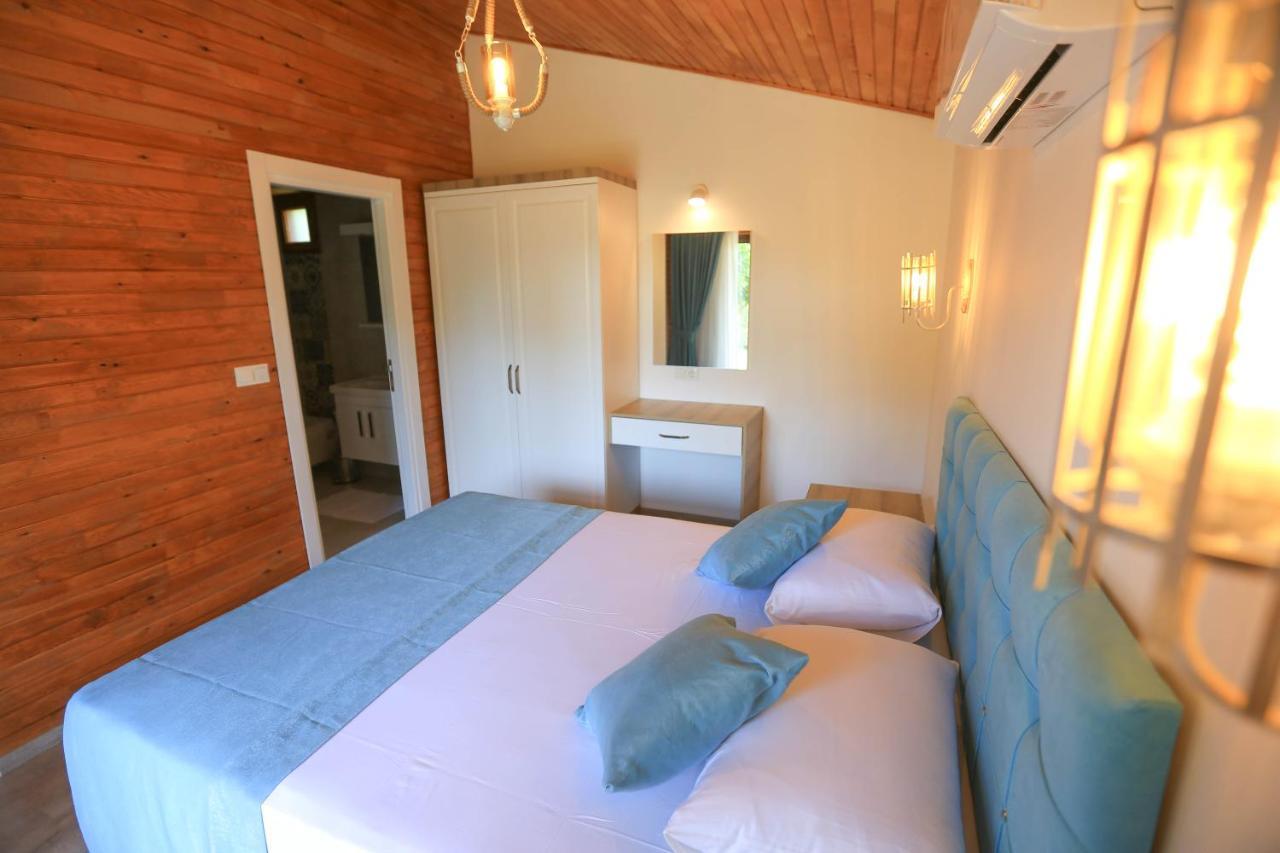Merry Bungalow & Tent Çıralı Exteriér fotografie