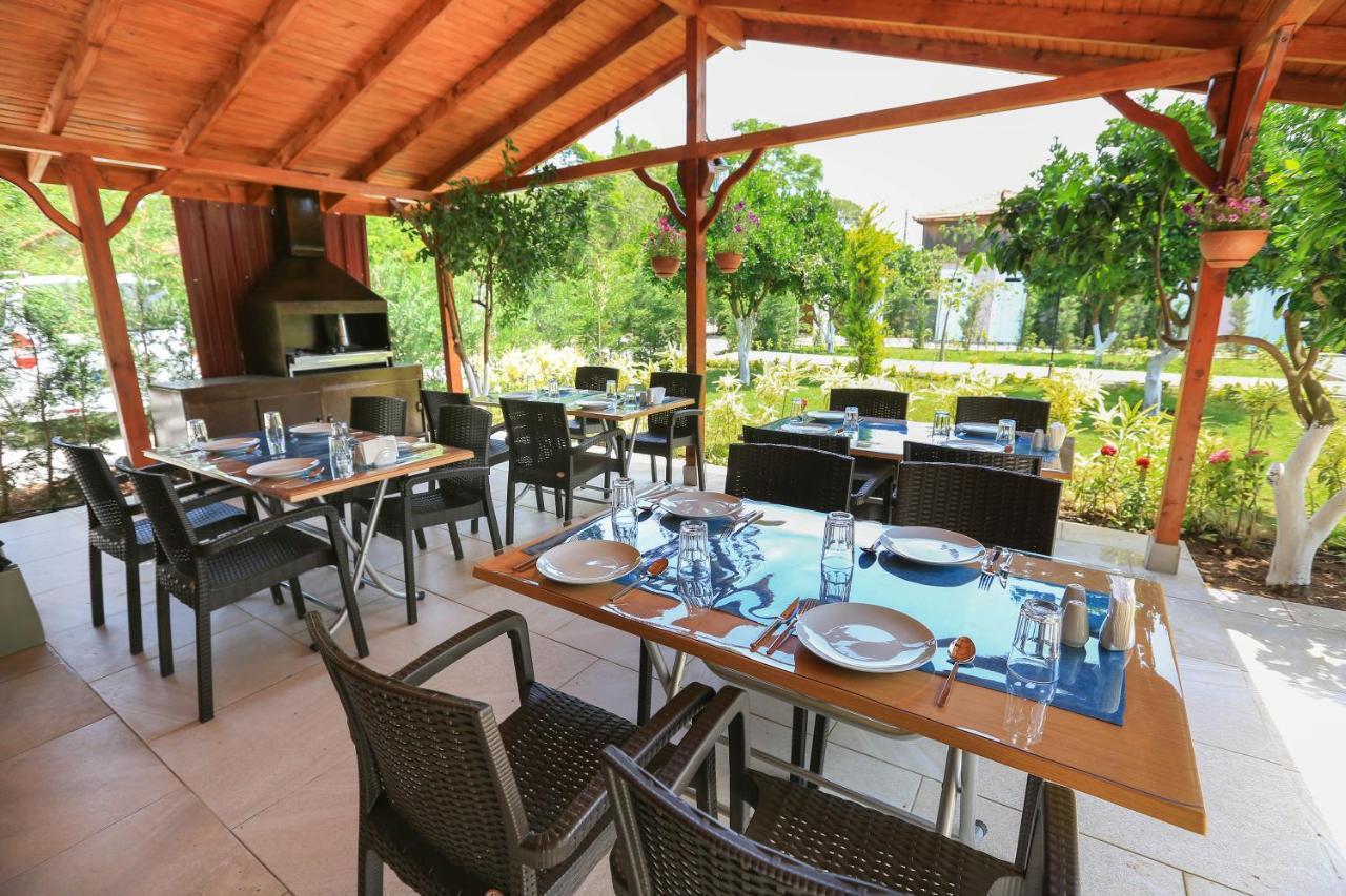 Merry Bungalow & Tent Çıralı Exteriér fotografie