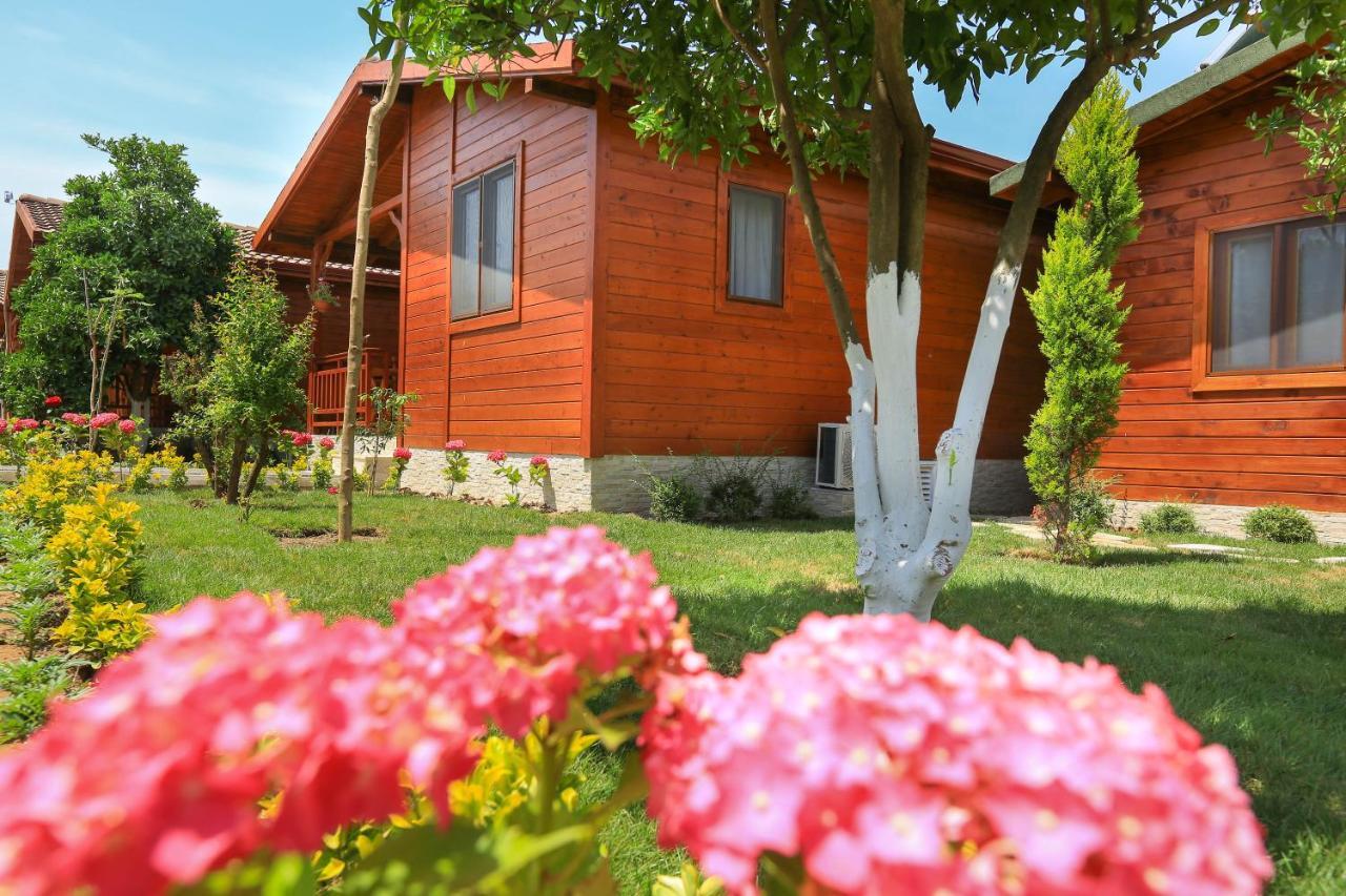 Merry Bungalow & Tent Çıralı Exteriér fotografie