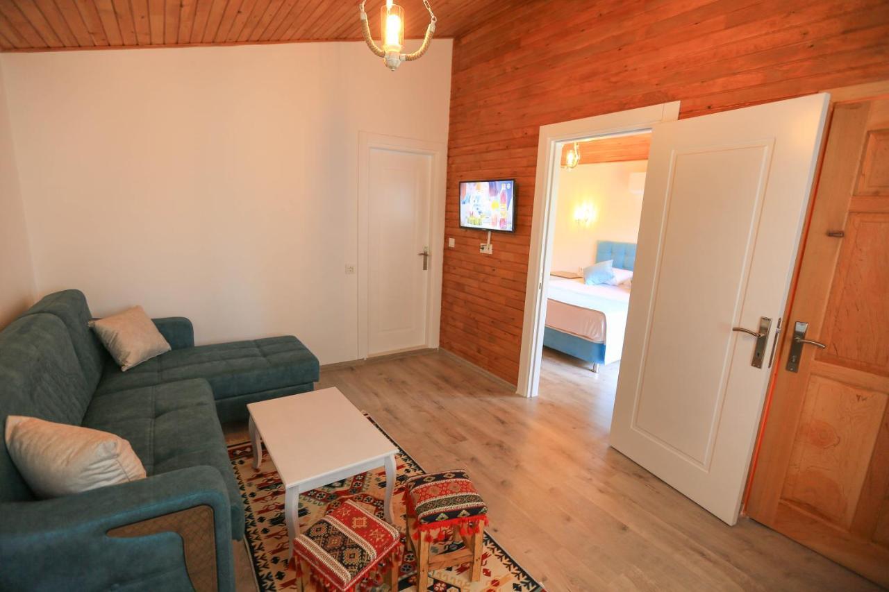 Merry Bungalow & Tent Çıralı Exteriér fotografie