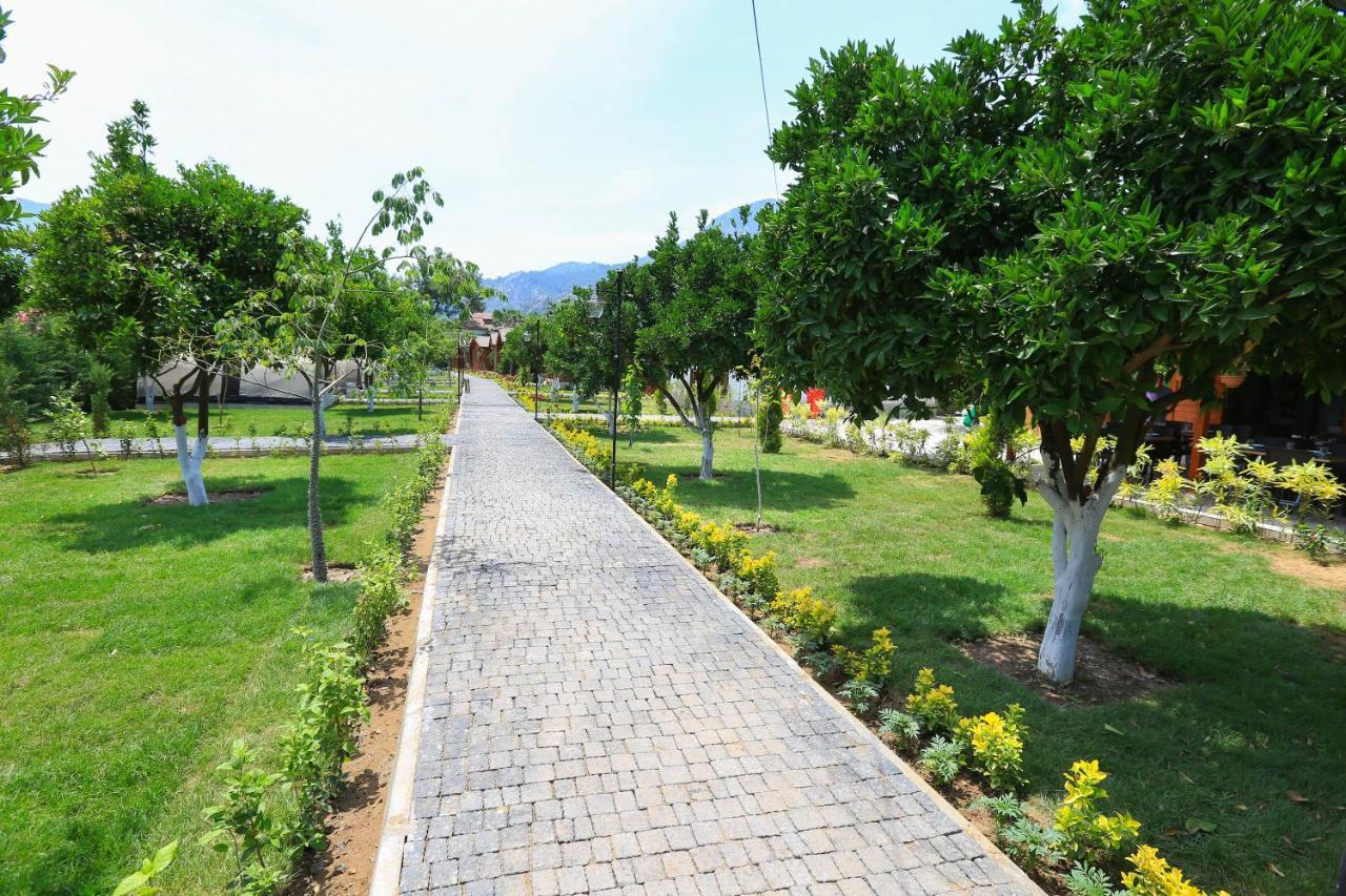 Merry Bungalow & Tent Çıralı Exteriér fotografie