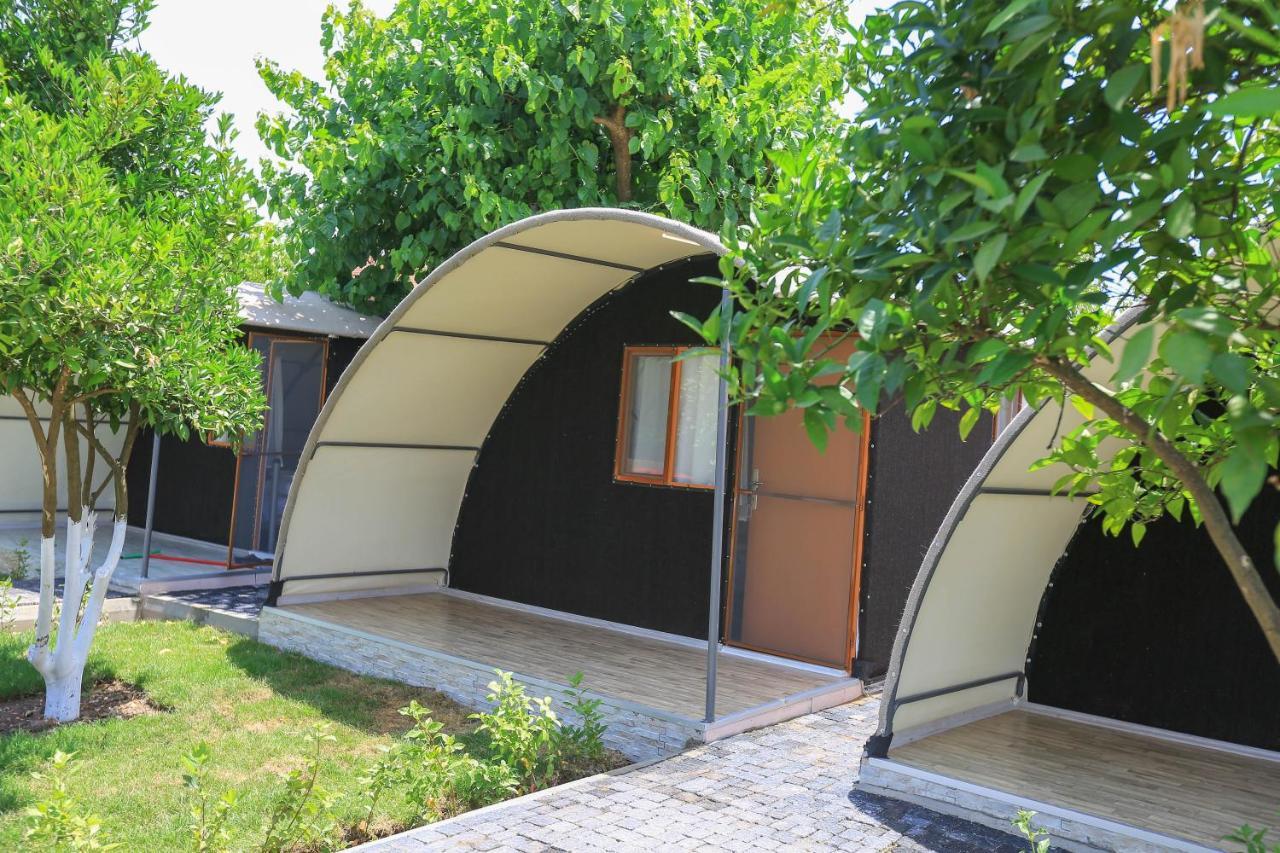 Merry Bungalow & Tent Çıralı Exteriér fotografie