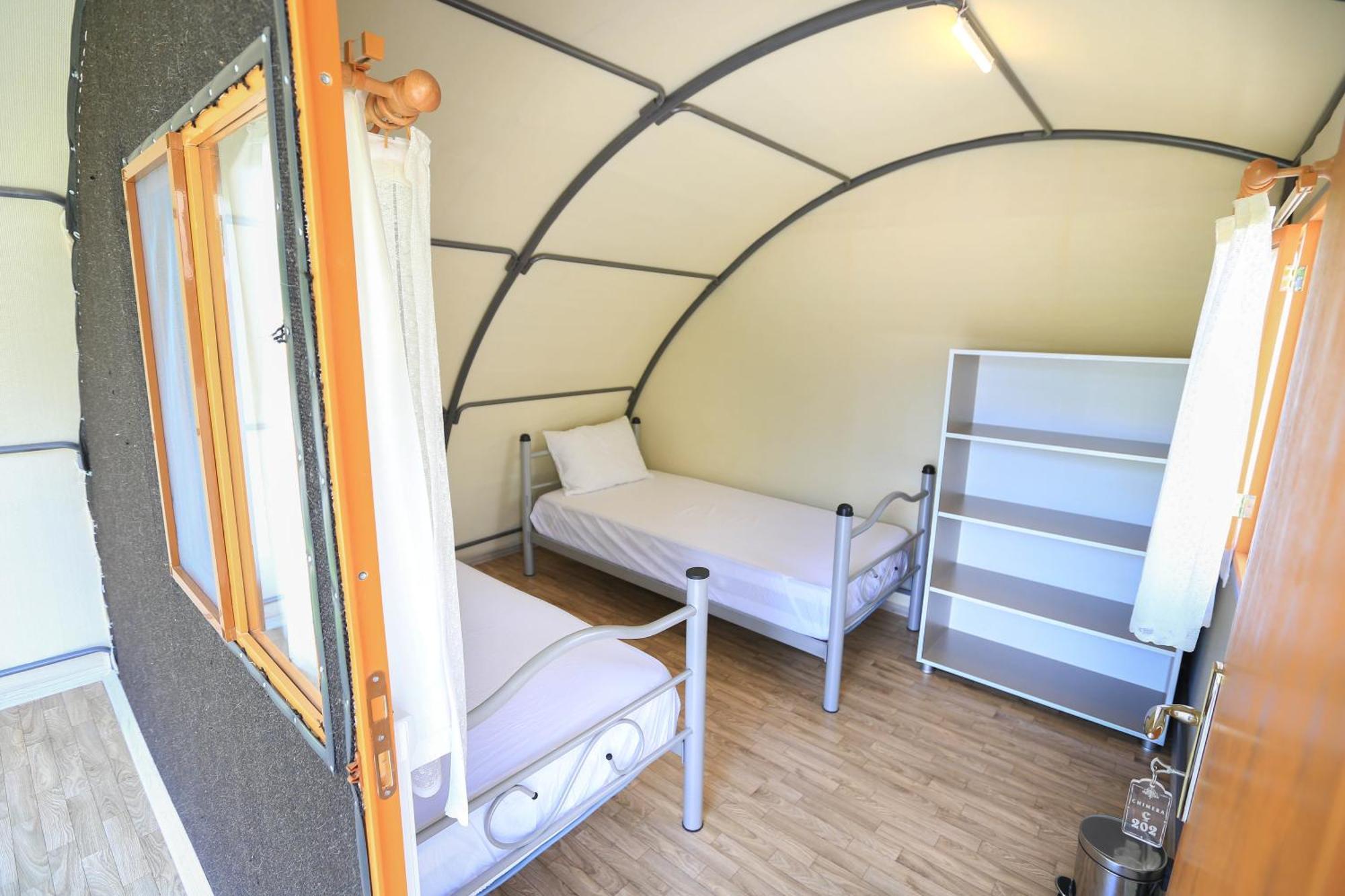 Merry Bungalow & Tent Çıralı Exteriér fotografie