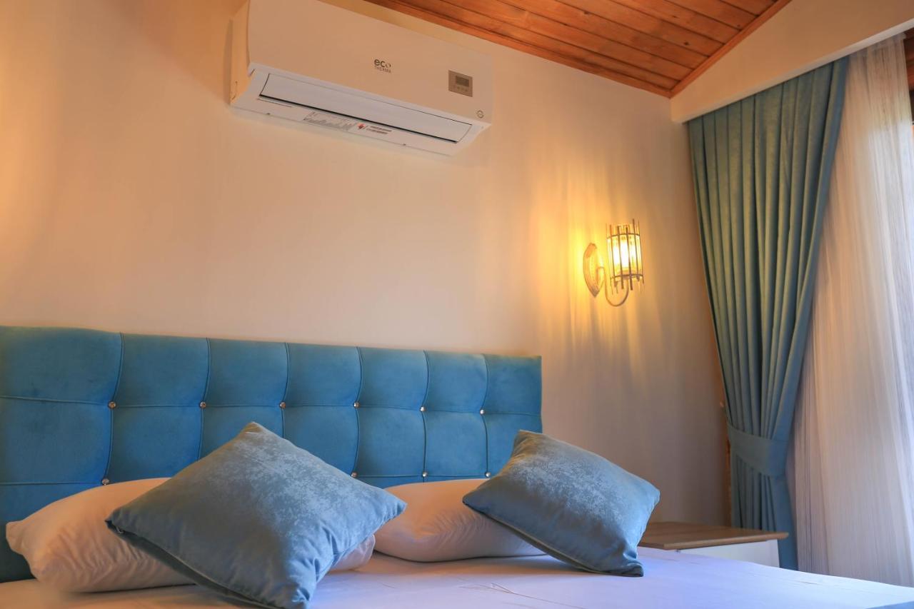Merry Bungalow & Tent Çıralı Exteriér fotografie